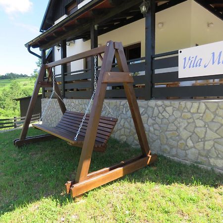 Villa Marija Plitvička Jezera Eksteriør bilde