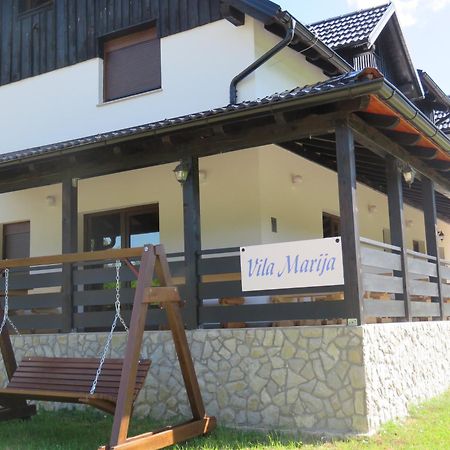 Villa Marija Plitvička Jezera Eksteriør bilde
