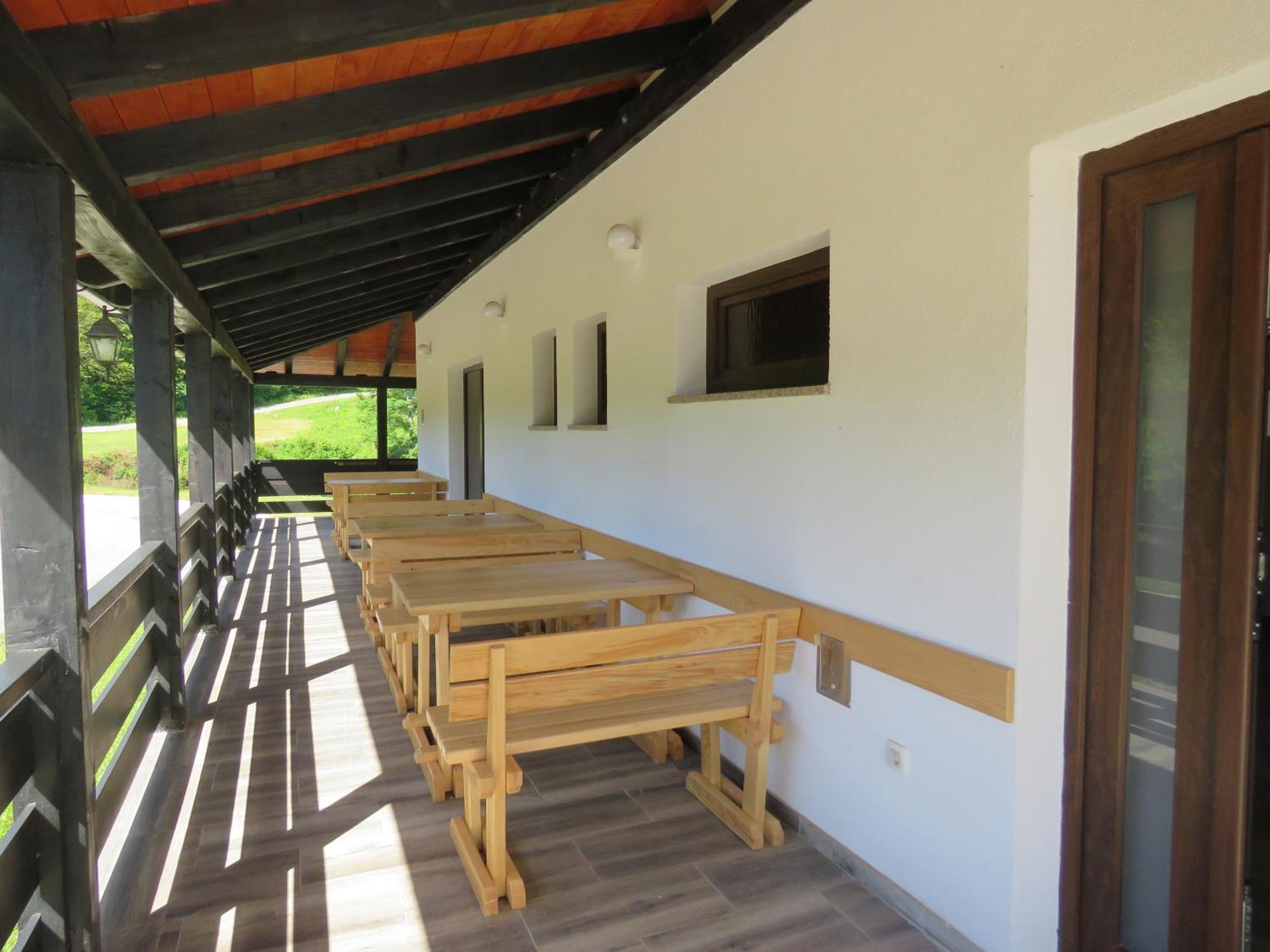 Villa Marija Plitvička Jezera Eksteriør bilde